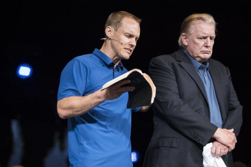 Donald Trump új frizura