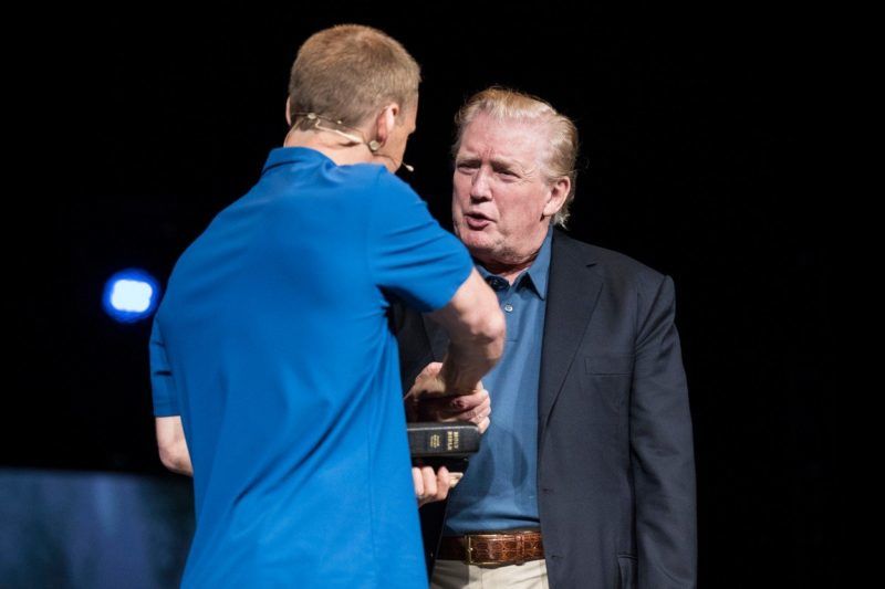 Donald Trump új frizura