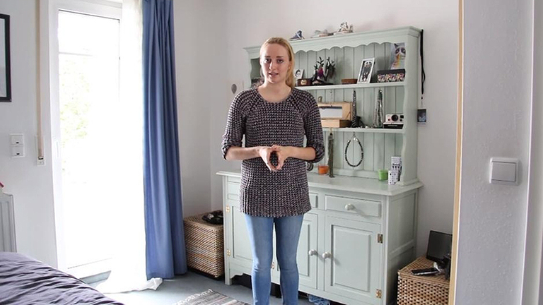 A magyar blogger lenyűgözte a világot visszérkezelési eredményeivel! (x)