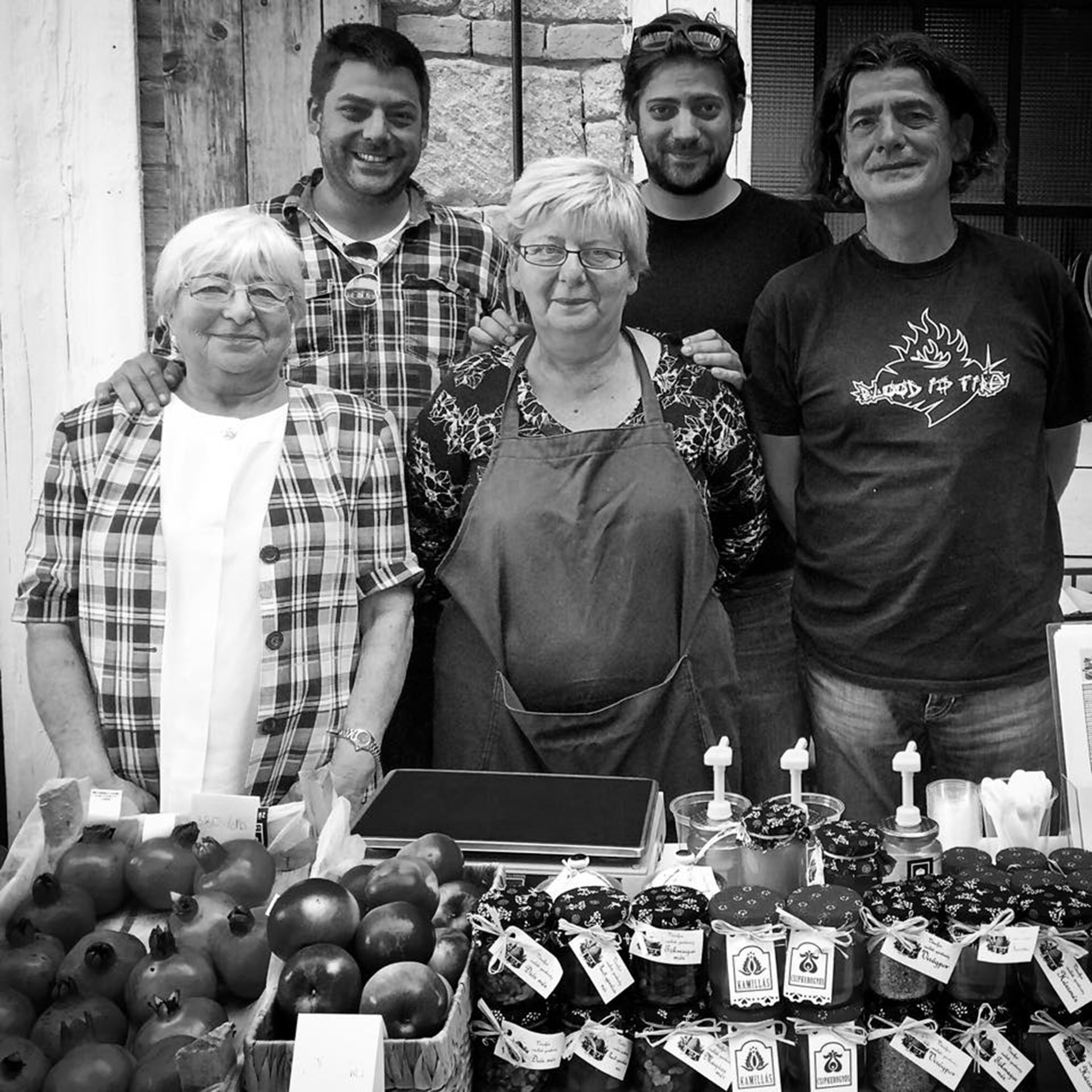 Uliczki Zsuzsa, Lumen zöldséges