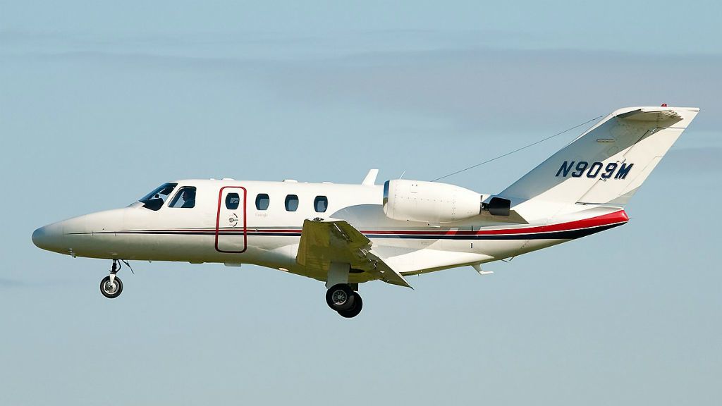 Cessna 525 CitationJet CJ1