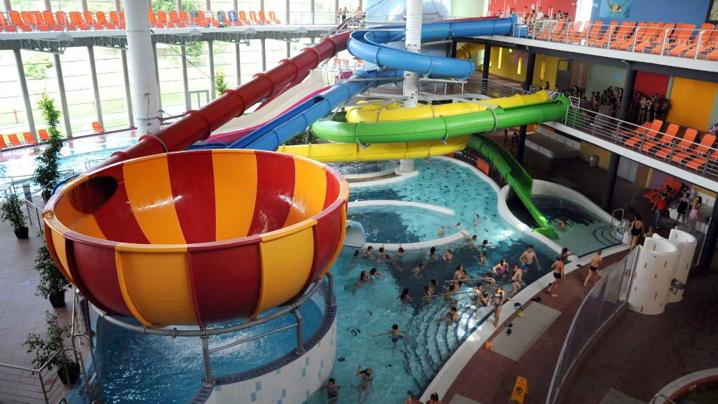 Napfényfürdő Aquapolis Szeged