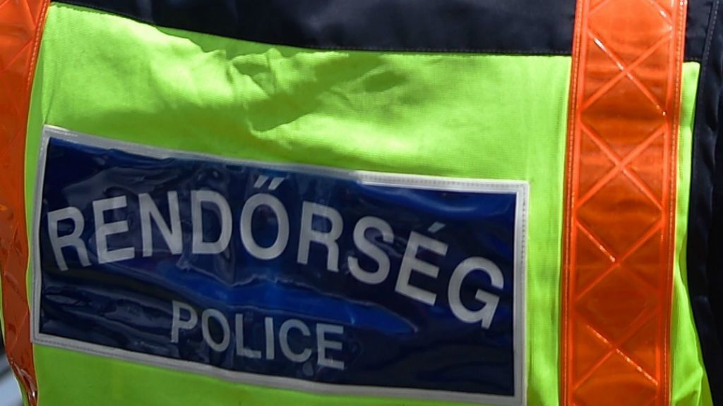 magyar rendőrség