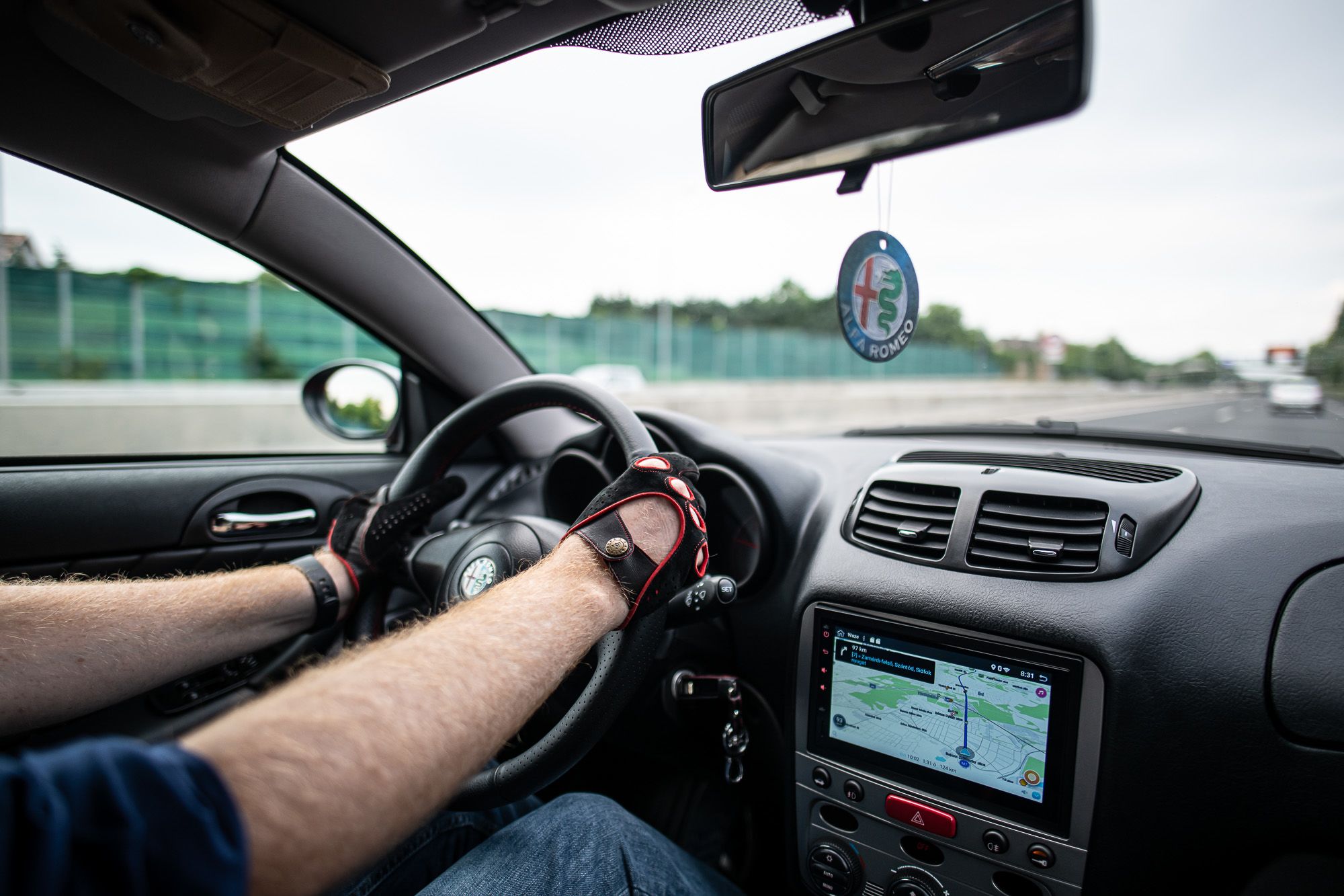 Alfa Romeo AlfaCity 2019
