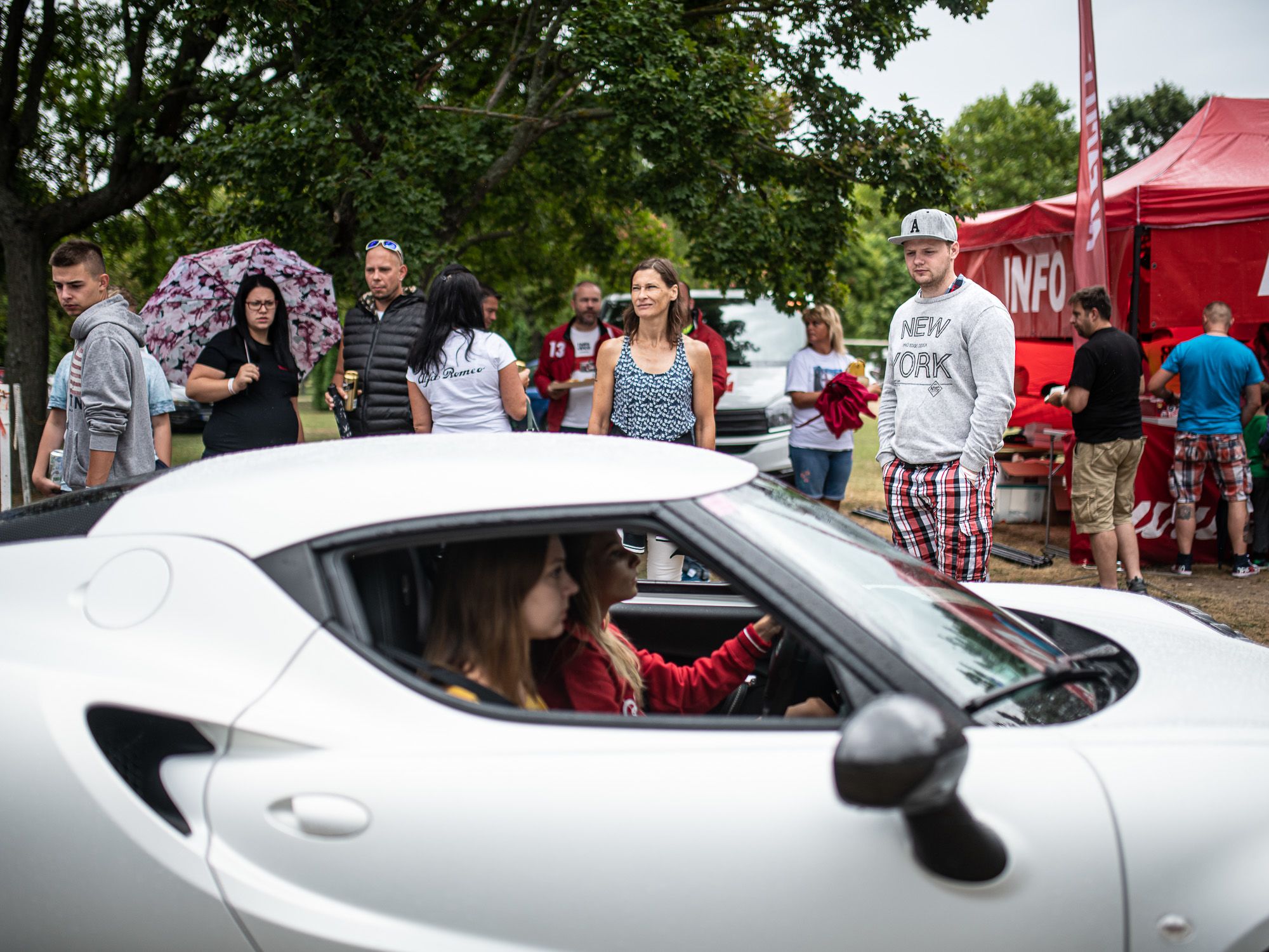 Alfa Romeo AlfaCity 2019