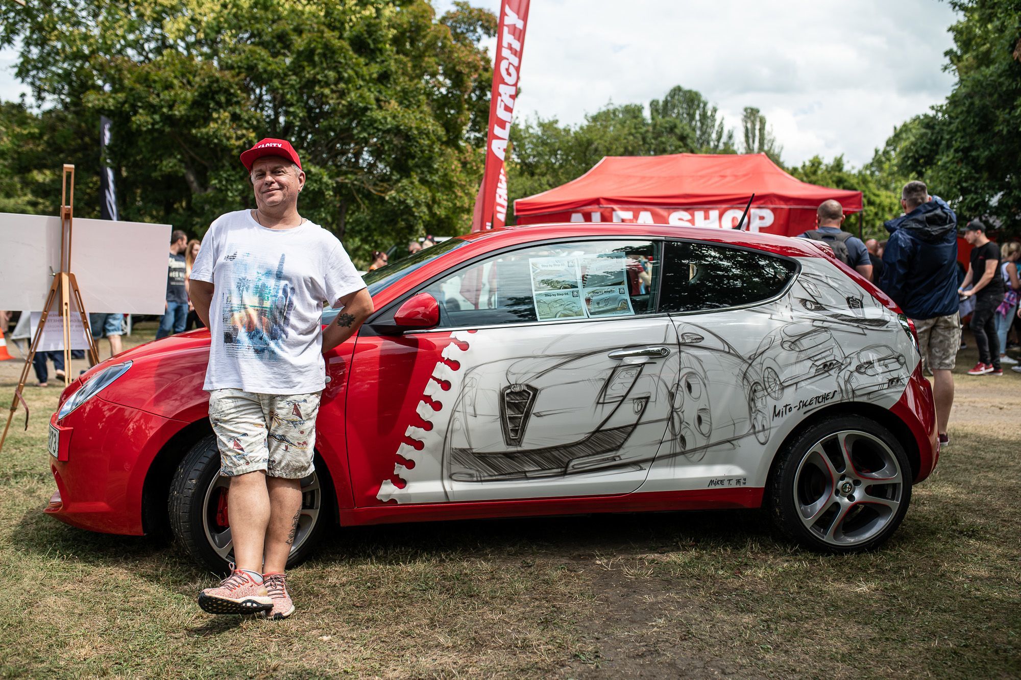 Alfa Romeo AlfaCity 2019