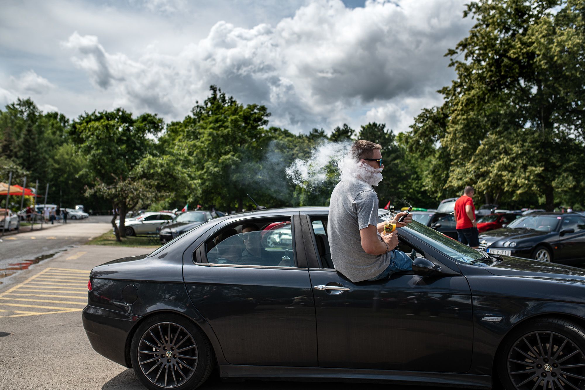 Alfa Romeo AlfaCity 2019