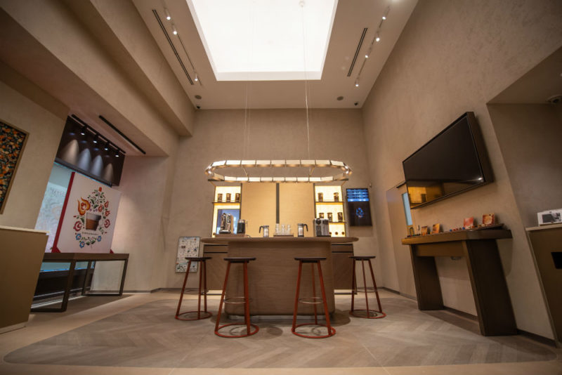 Nespresso Boutique