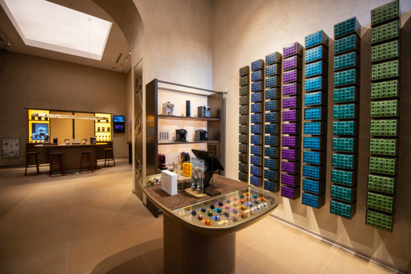 Nespresso Boutique