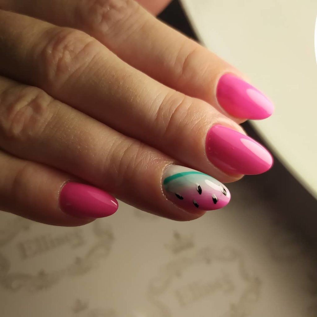 Fotó: instagram/ellisee_nails