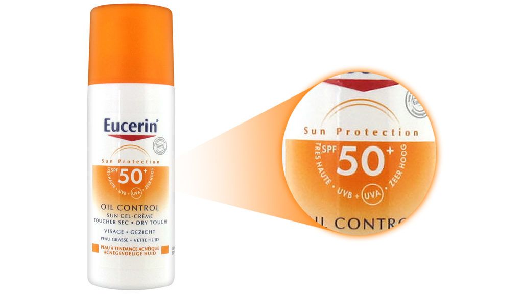 A fényvédőkön érdemes a bekarikázott UVA feliratot is ellenőrizni.