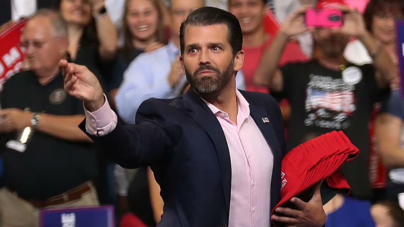 Donald Trump Jr.