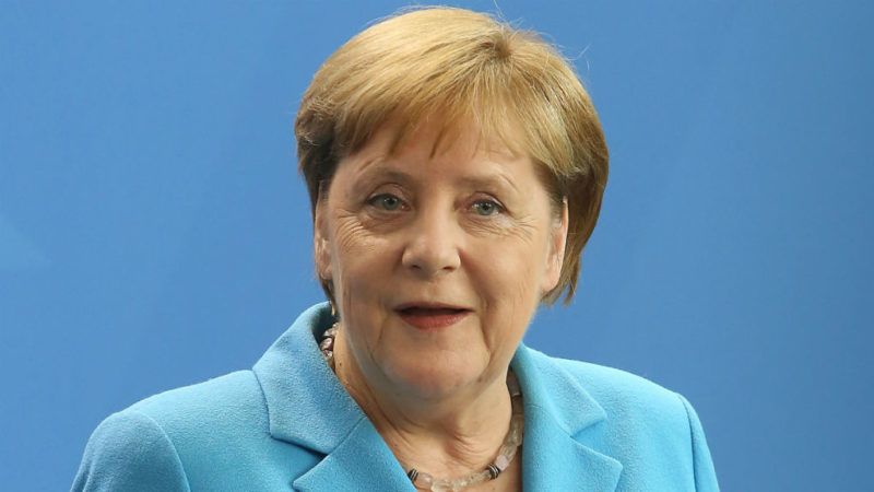Angela Merkel