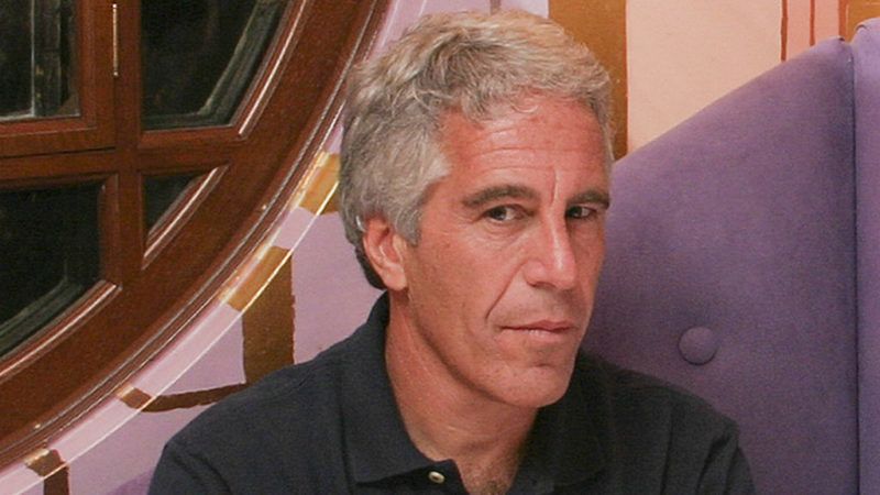 Jeffrey Epstein