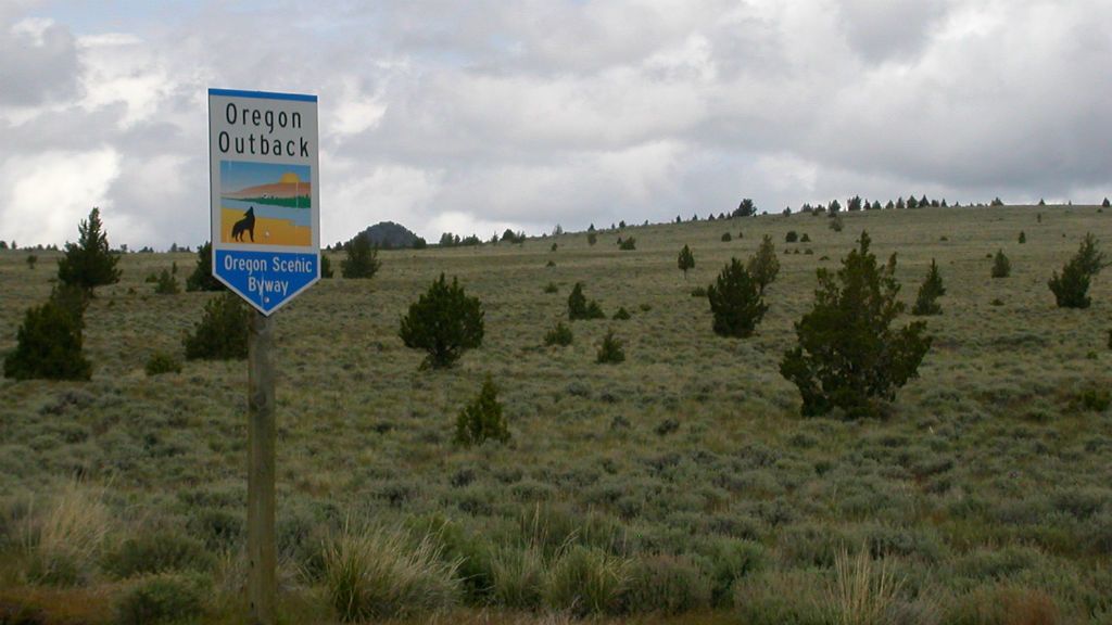 Oregon Outback