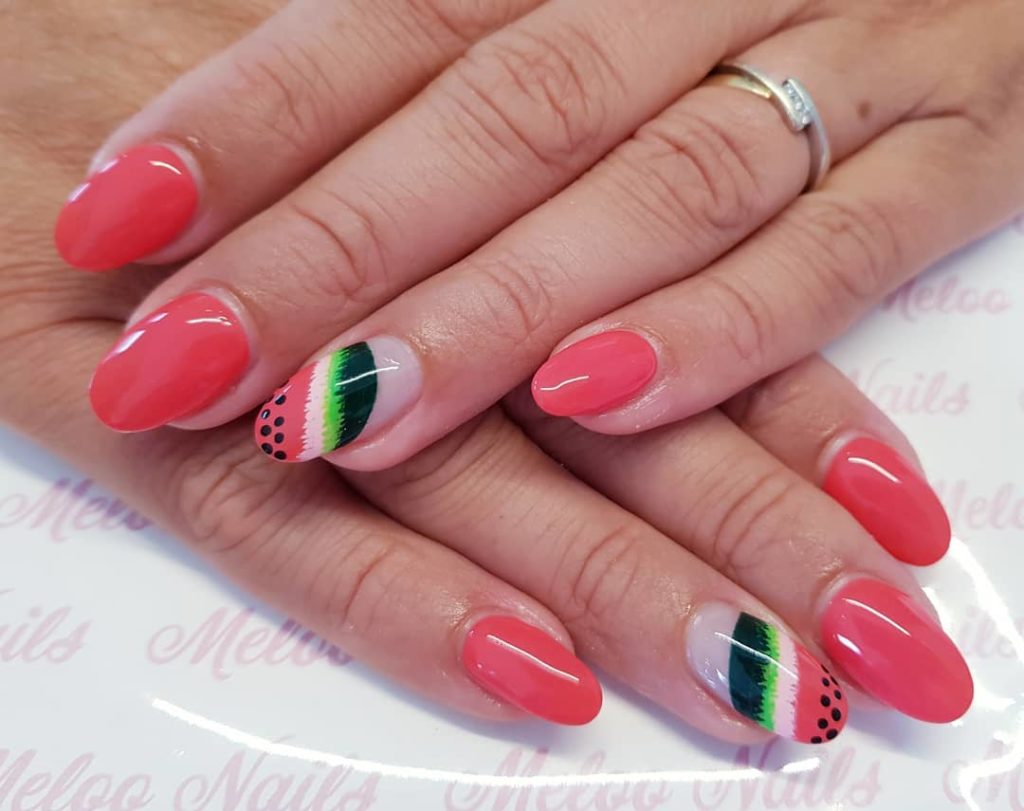 Fotó: instagram/meloonails