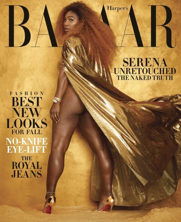 serena williams