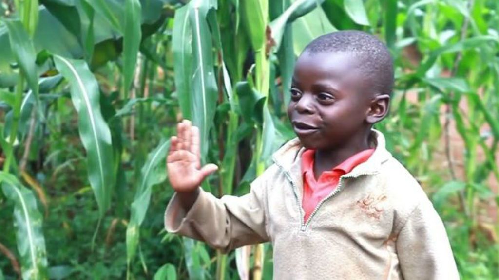 Darcy Irakoze Kacaman