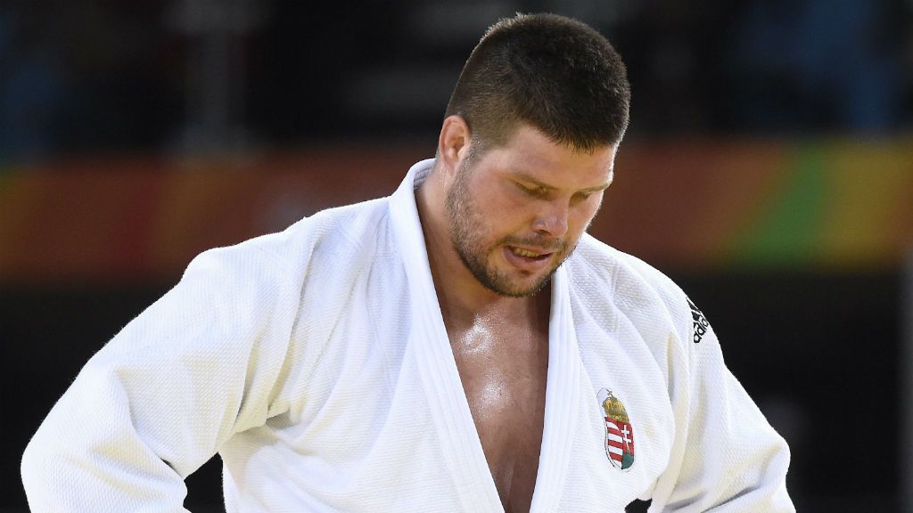 Bor Barna cselgáncsozó