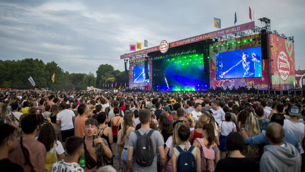 sziget fesztivál