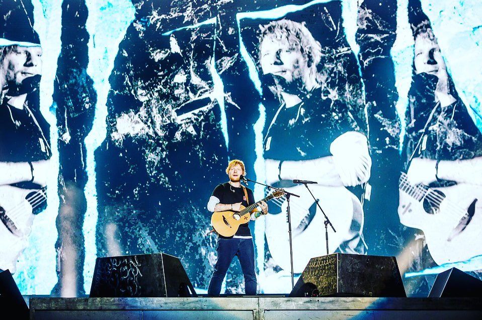 Ed Sheeran - Fotó: Rockstar Photographers - Sziget Festival Official