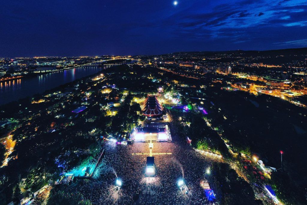 Ed Sheeran - Fotó: Rockstar Photographers - Sziget Festival Official