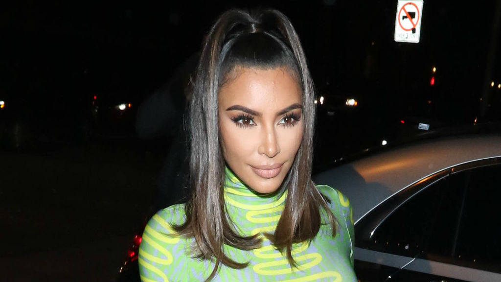 Kim Kardashian