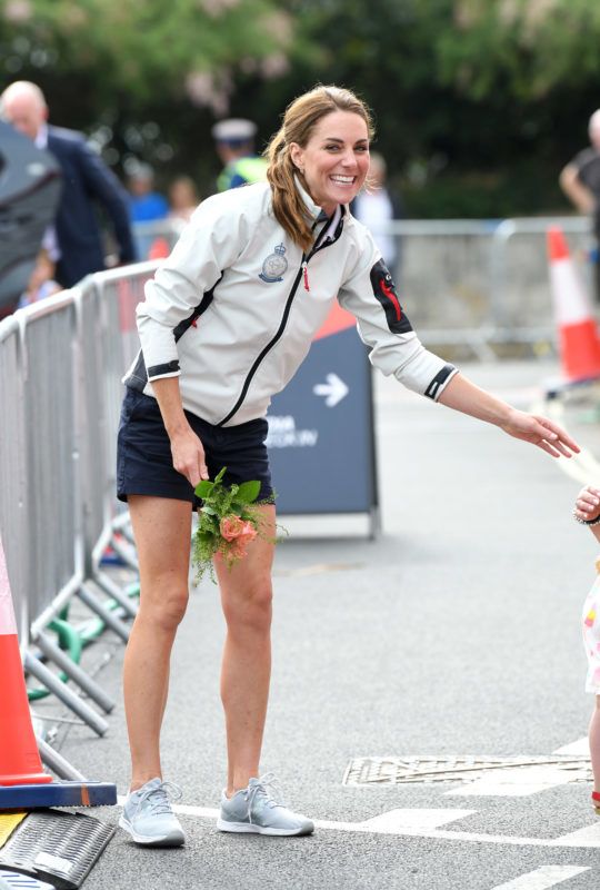 Katalin hercegné vitorlásverseny rövidnadrág