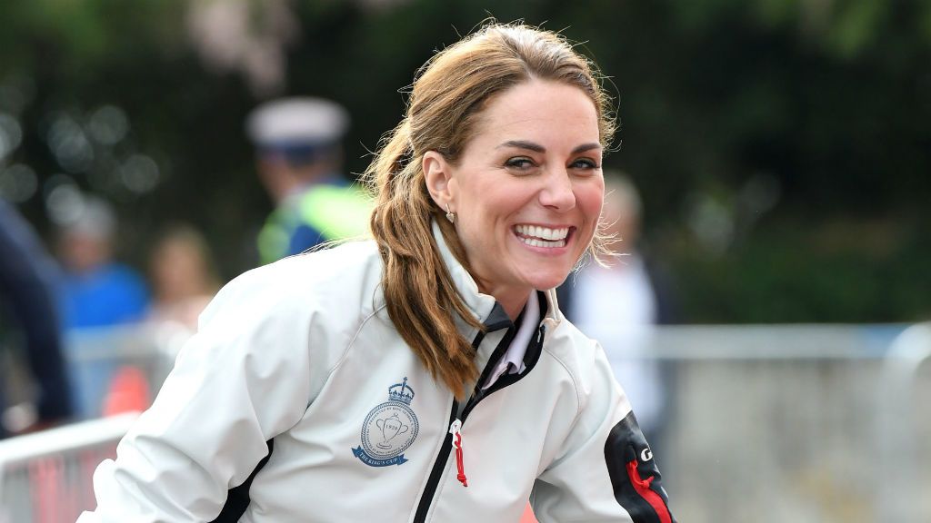 Katalin hercegné vitorlásverseny rövidnadrág