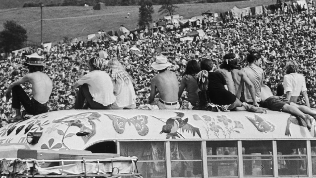 woodstocki fesztivál