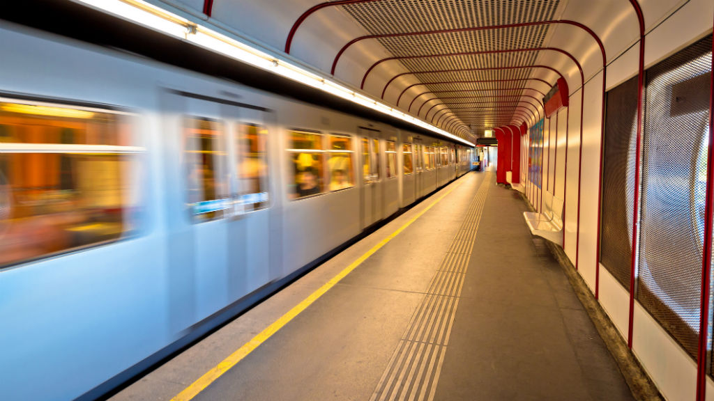 bécsi metró