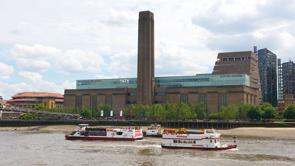 Tate Modern London