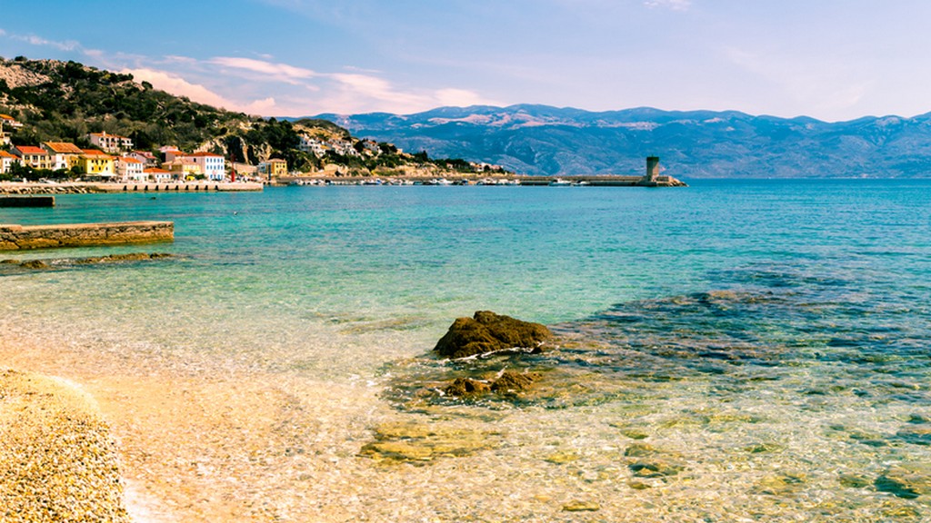 Az Adria vize gyógyhatású