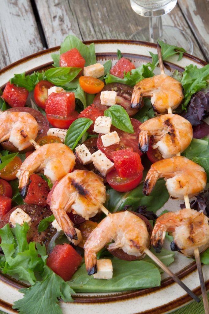 görögdinnye rákkal