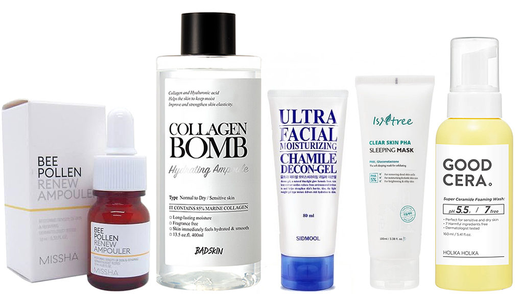 K-beauty újdonságok Krémmánián