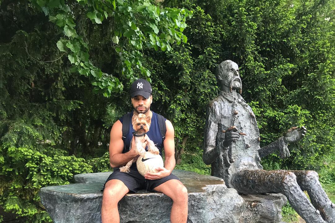 Tolvai Reni kutyája, Luxi