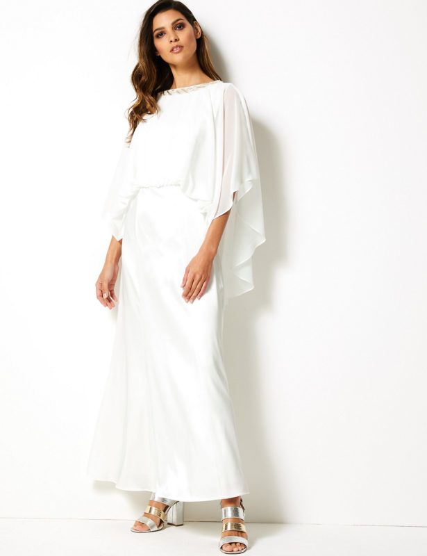 Marks & Spencer menyasszonyi ruha