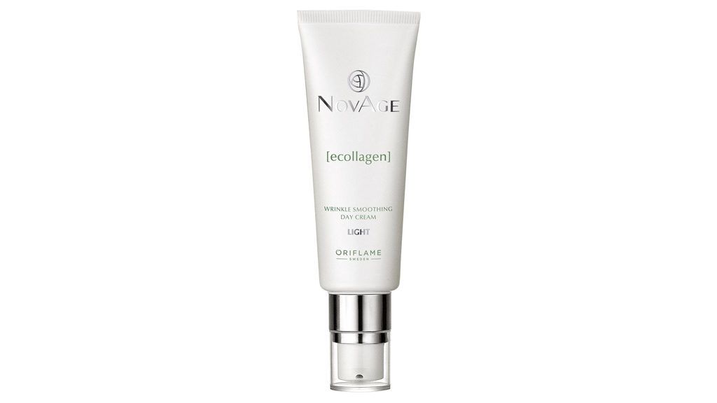 Oriflame - Novage Ecollagen Light Ránctalanító Nappali Krém