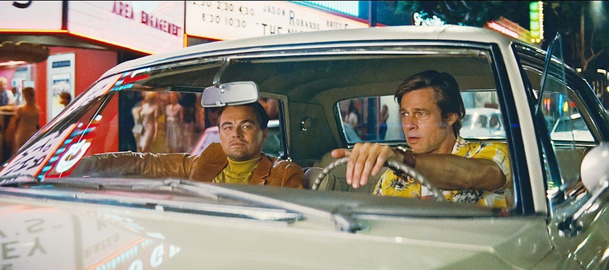 Volt egyszer egy Hollywood