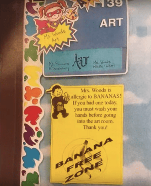 diákcsíny életveszély allergia