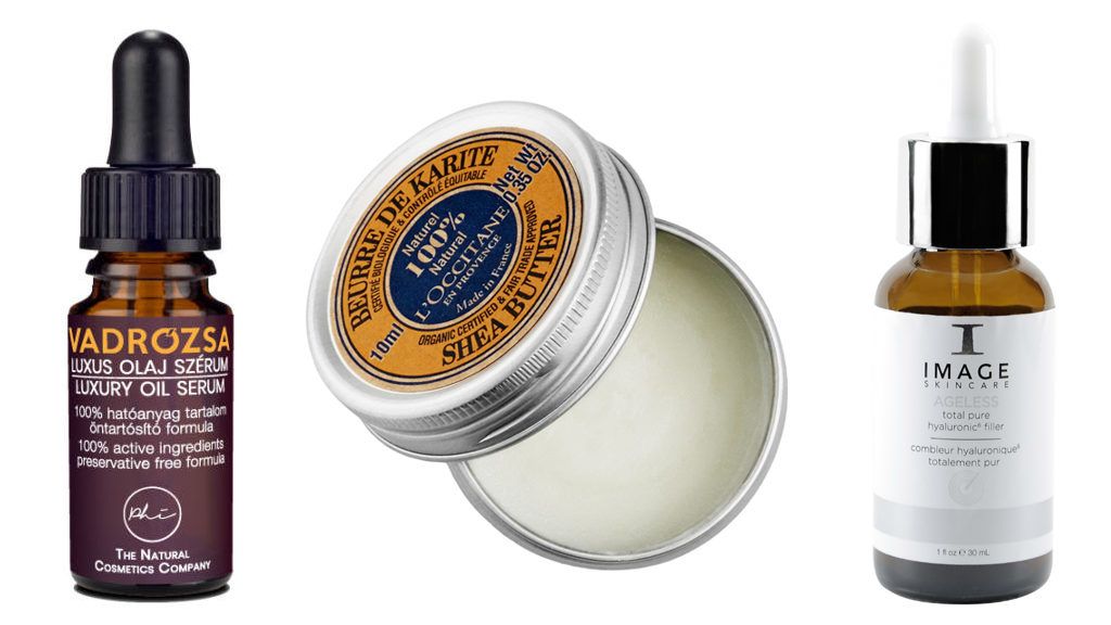 E-vitamin tartalmú kozmetikumok