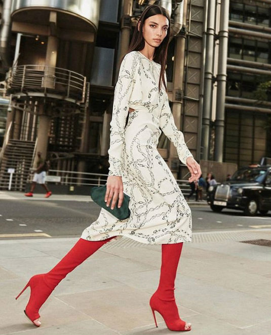 Victoria Beckham ruha