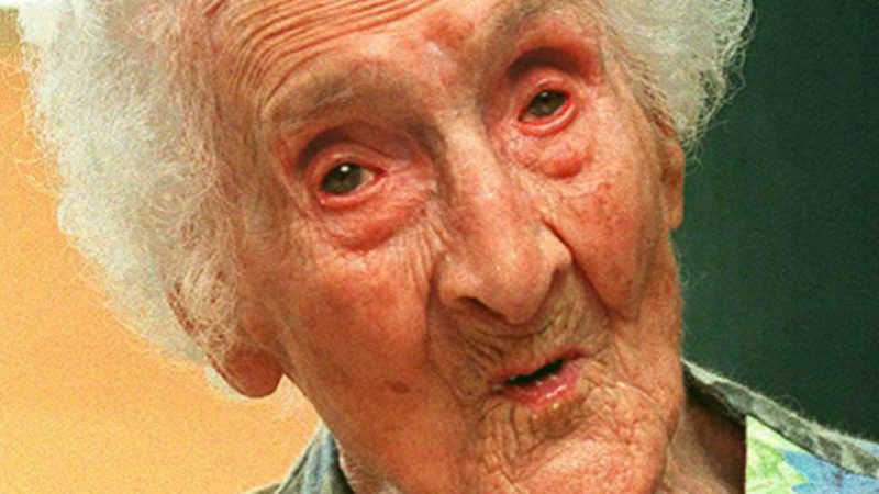 Jeanne Calment