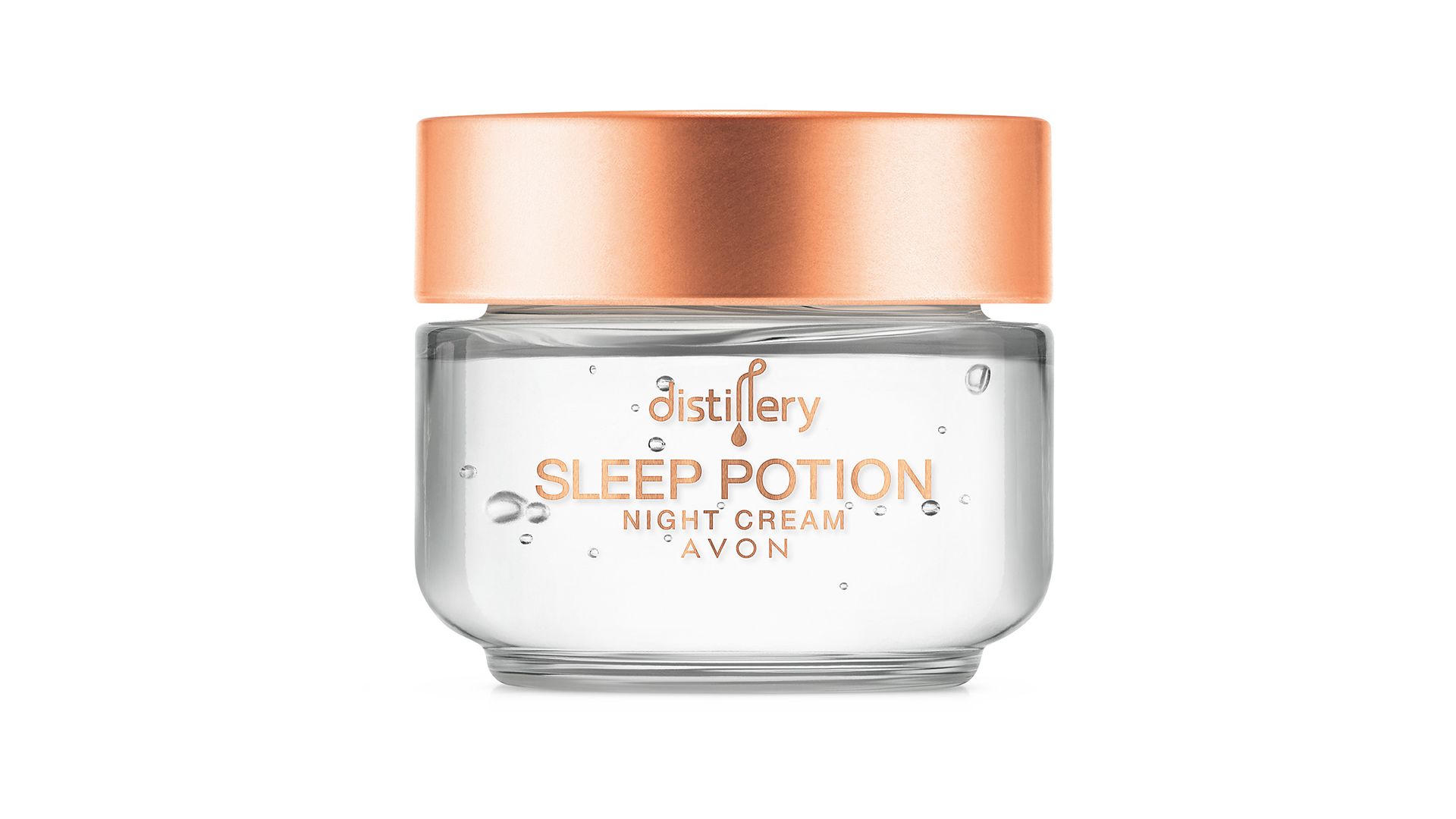 Avon - Distillery Éjszakai krém