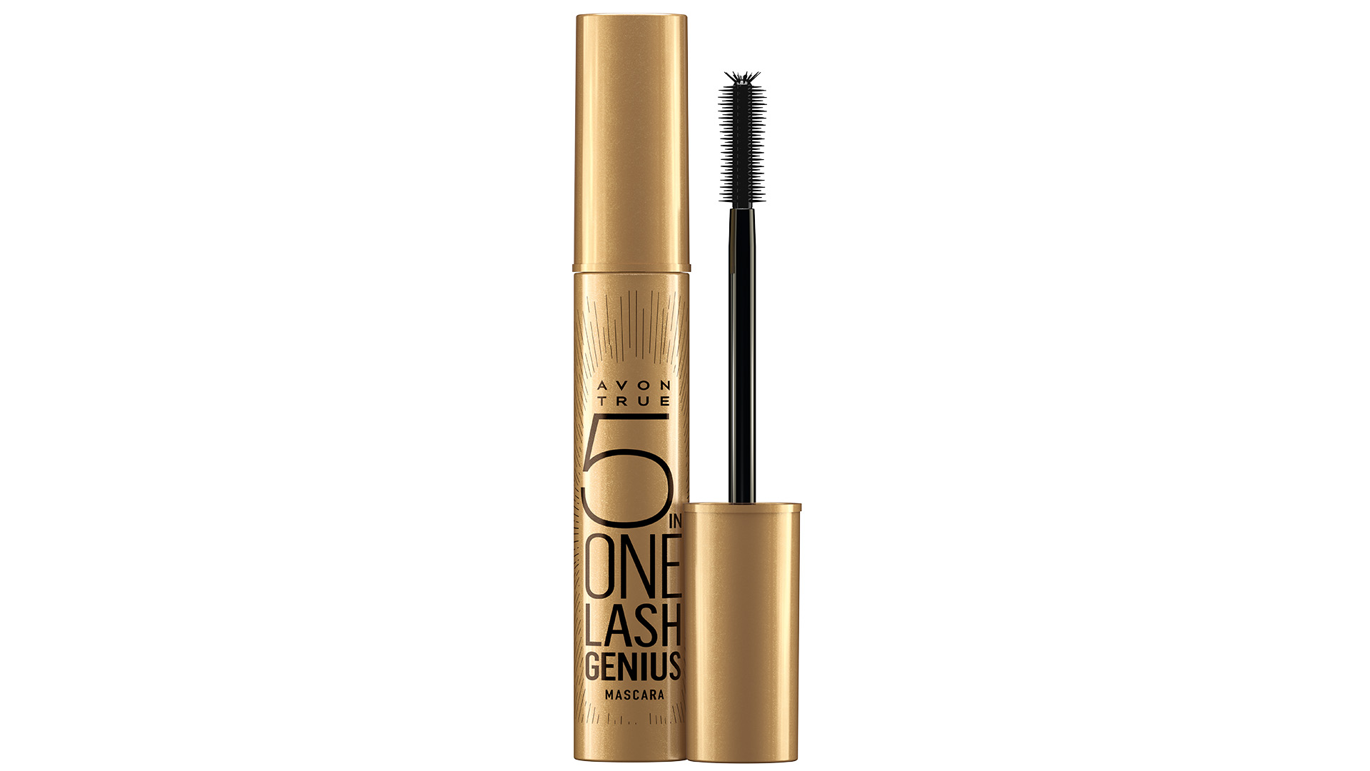 AVON - True 5 az 1-ben Lash Genius Szempillaspirál