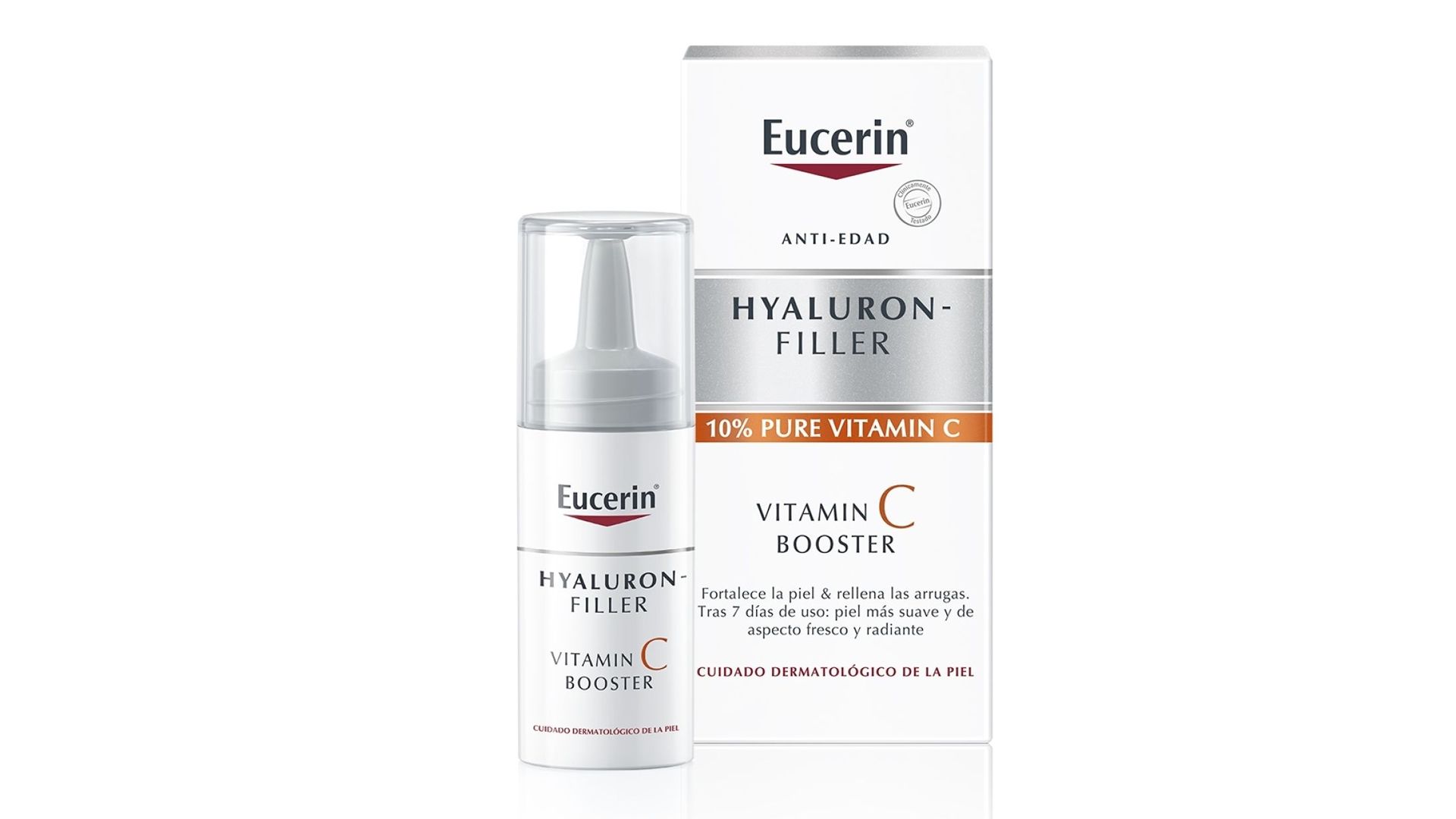 Eucerin - Hyaluron-Filler Booster Vitamin C Szérum