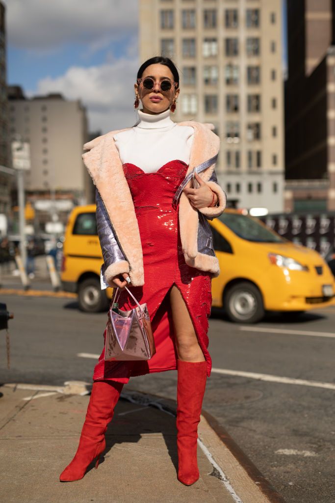 new york street style