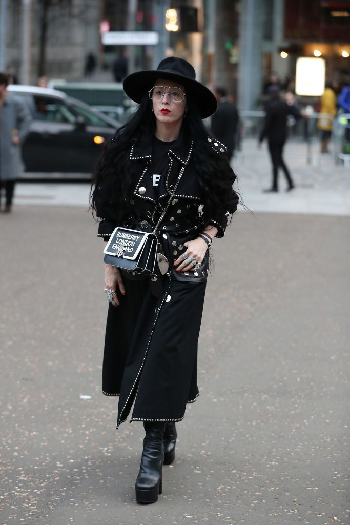 london street style