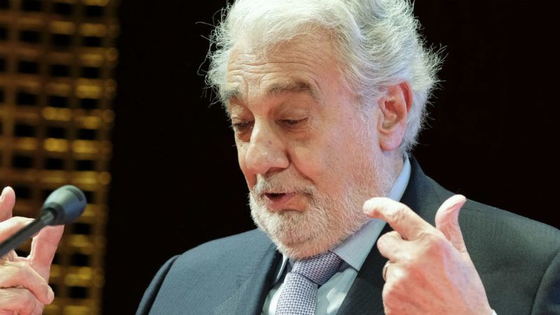 Plácido Domingo