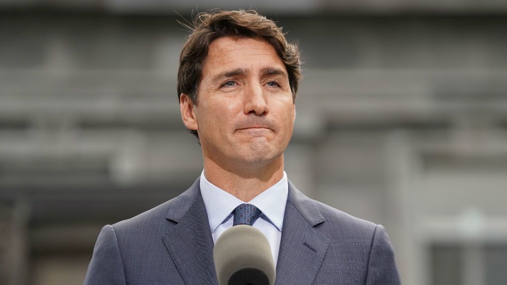 Justin Trudeau